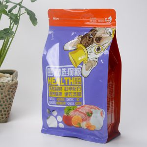【飛富潤(rùn)】八邊封寵物鋁箔包裝袋